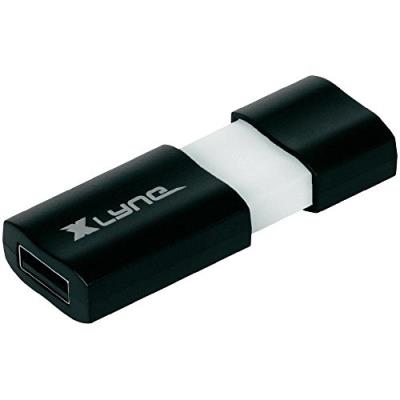 Cle USB 3.0 xlyne 256Go Noir Blanc