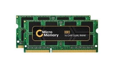 MicroMemory 8GB DDR3 1066MHz SO-DIMM