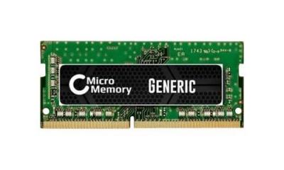 CoreParts MMH9762/8GB module de m&eacute;moire 8 Go 1 x 8 Go DDR4 ECC - Neuf
