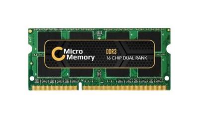 CoreParts MMT2071/4GB module de m&eacute;moire 4 Go 1 x 4 Go DDR3 1066 MHz - Neuf