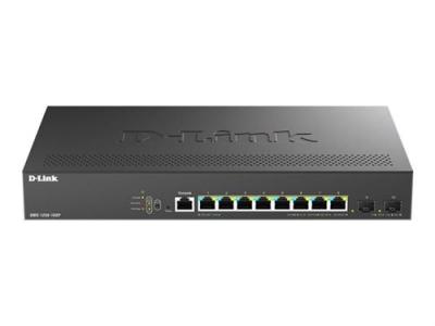 D-link Switch Dms-1250-10sp/e Multi Gigabit
