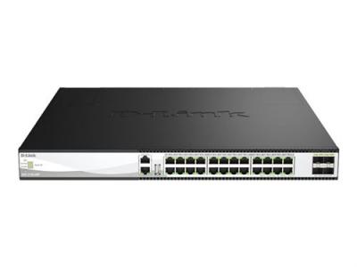 D-link Switch Dxs-3130-28p/e 