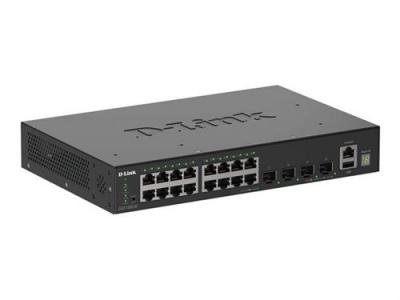 Switch > D-Link D-Link Switch D-Link D-LINK SWITCH SMART 16XGE +