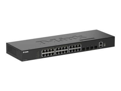 Switch > D-Link D-Link Switch D-Link D-LINK SWITCH SMART 24XGE +