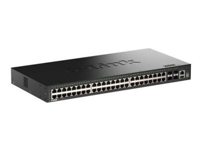Switch > D-Link D-Link Switch D-Link D-LINK SWITCH SMART 48XGE +