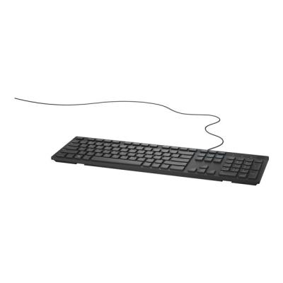Dell Kb216 Keyboard Argent&eacute; US QWERTY