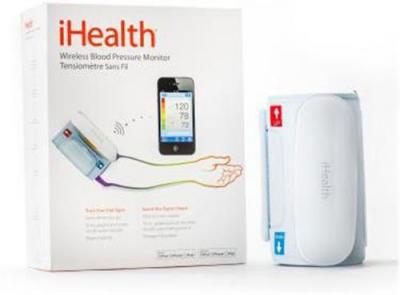 Brassard tensiom&egrave;tre iHealth BP5 Bluetooth 