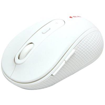 Elephant 43509 Souris sans fil Bluetrack Milki Mouse - Milk