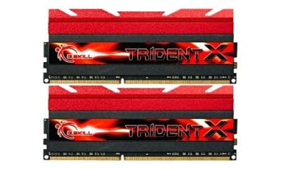Trident x series 8 go (2x 4go) ddr3 2400 mhz cl10