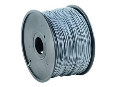 Gembird - Argent - 1 kg - 400 m - filament ABS (3D)