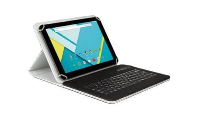 Hamlet Universal Cover 101 KBT2 - Clavier et &eacute;tui - Bluetooth