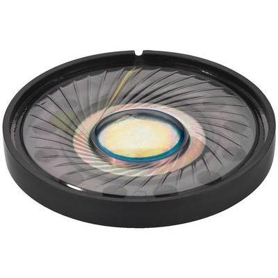 Haut-parleur pour casque 32 Ohms Monacor SP-39
