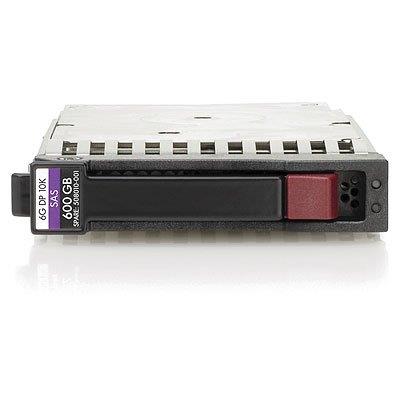 Hpe 730702-001-3 3.5&acute;&acute; 600gb Hard Disk Drive Argent&eacute; 3.5&acute;&acute;