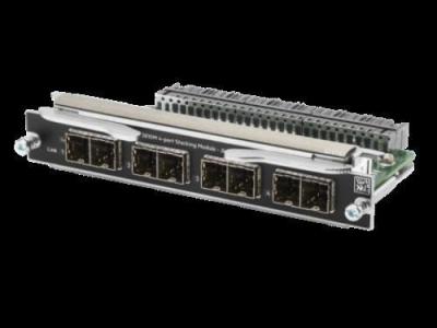Hewlett Packard Enterprise HPE Aruba 3810M 4-Port Stacking Module