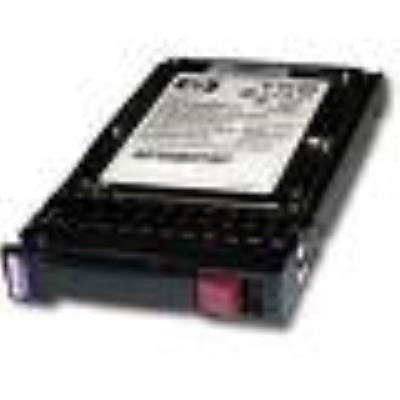 HPE - Disque dur - 146 Go - &eacute;changeable &agrave; chaud - 2.5" SFF - SAS - 10000 tours/min