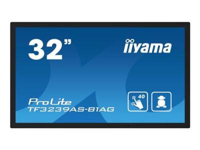 Iiyama &Eacute;cran Prolite Lh3264uhs-b1ag 32&acute;&acute; 4k Va Led
