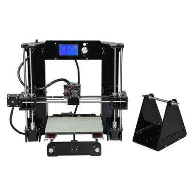 Imprimante 3D En Kit Metal 100Mm S Stl G-Code 3D Ecran LCD Windows Mac Os USB