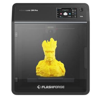Imprimante 3D Adventurer 5M Pro nivellement automatique vitesse d'impression maximale de 600 mm/s 