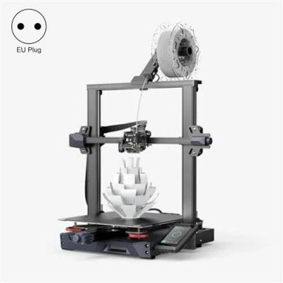 Imprimante 3D Grande Taille Double Engrenage M&eacute;tal Auto-Nivellement Haute Pr&eacute;cision 