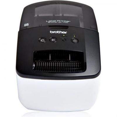 Imprimante d &eacute;tiquette QL700 Labelprinter Papier thermique USB