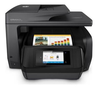 Hp officejet pro 8725all-in-one printer wifi UBD-OJPRO8725