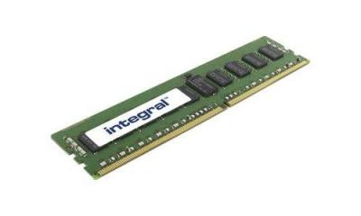 Integral 16GB PC RAM MODULE DDR4 2400MHZ PC4-1920 (1 x 16GB, 2400 MHz, RAM DDR4, DIMM), M&eacute;moire vive