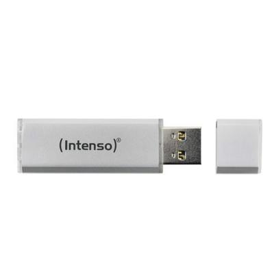 Intenso Ultra Line Lecteur USB Flash 128 Go USB Type-A 3.2 Gen 1 (3.1 Gen 1) Argent