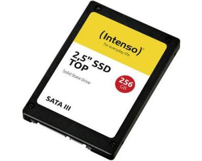 Intenso Top Performance - SSD - 256 Go - interne - 2.5"" - SATA 6Gb/s