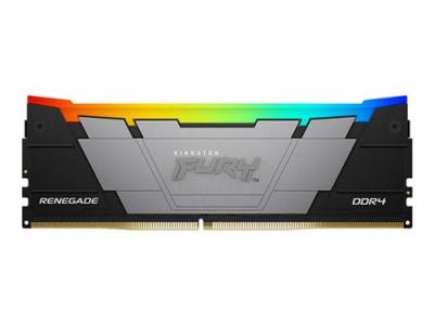 Kingston Fury Renegade Rgb Kf436c16rb12a/16 1x16gb Ddr4 3600mhz Memory Ram Clair