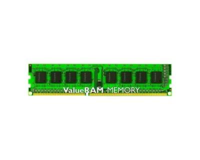 M&eacute;moire KINGSTON DIMM DDR3 1333 MHz PC3-10600 2Go