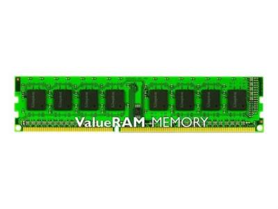Kingston ValueRAM - DDR3 - 4 Go - DIMM 240 broches