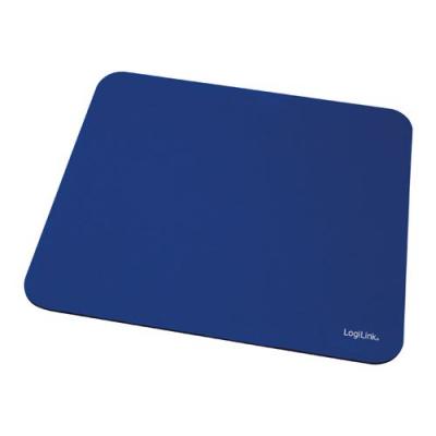 LogiLink Tapis de souris Gaming, bleu