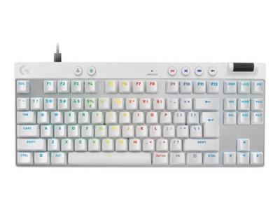 Logitech Clavier Gaming G Pro X Tkl Anglais