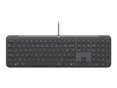 Logitech Signature Slim Wired K620 for Business - clavier Peripherique d'entree