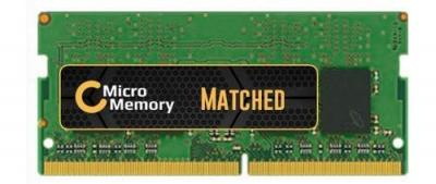 MicroMemory MMHP195-8GB module de m&eacute;moire 8 Go DDR4 2400 MHz