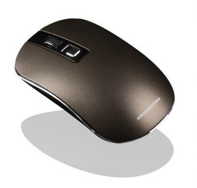 Modecom muxmsc-00123&nbsp;Souris Optique sans Fil MC-WM101&nbsp;Marron