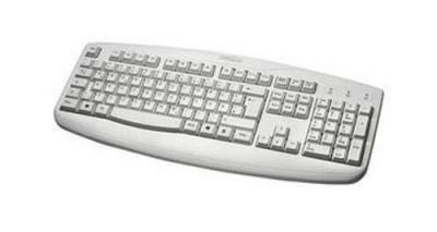 Periboard 511plus white clavier &eacute;tanche ip65