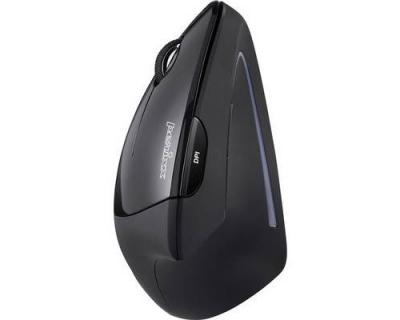 Souris USB optique Perixx Perimice-713L ergonomique noir