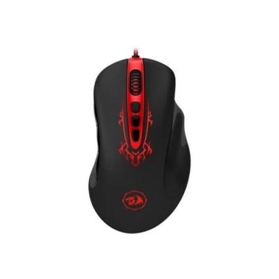 REDRAGON Origin - Souris - laser - 8 boutons - filaire - USB