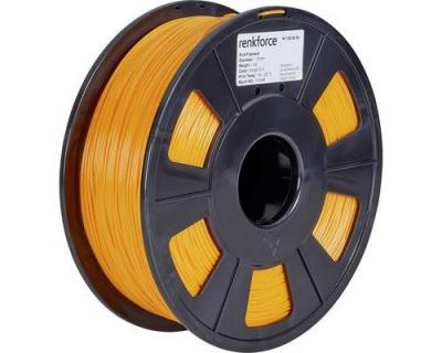 Renkforce RF-4511208 Filament PLA 1.75 mm 1000 g orange 1 pc(s)