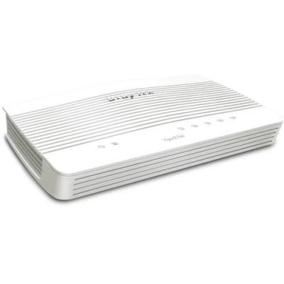 Routeur Vigor 2766-DE-AT-CH 4 Ethernet Ports Double Bande USB Blanc