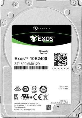 Seagate Enterprise ST600MM0099 disque dur 2.5"" 600 Go SAS ST600MM0099