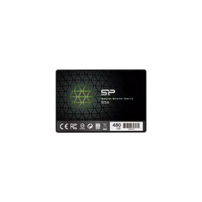 Silicon Power Slim S56 2.5"" 480 Go S&eacute;rie ATA III TLC