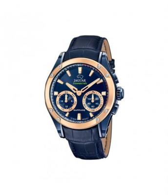 Jaguar J960/1 - Homme - Hybride - Quartz - Stainless steel - Verre saphir
