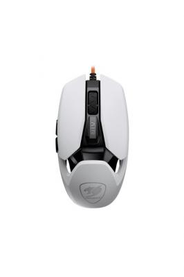 Cougar Souris Filaire Gamer Airblader Tournament (Blanc)