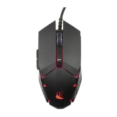 KONIX Souris Gamer Drakkar Berserker M-35