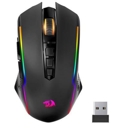 Souris Gamer Redragon sans fil 2,4 GHz M910-KS Noir