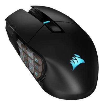 Souris Gaming Sans fil SCIMITAR ELITE RGB Wireless 16 boutons programmables A