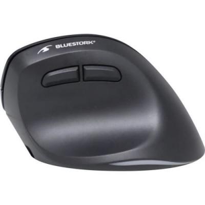 Souris icale Ergonomique MWLERGOLUMI Sans Fil Bluetooth Rechargeable Retr