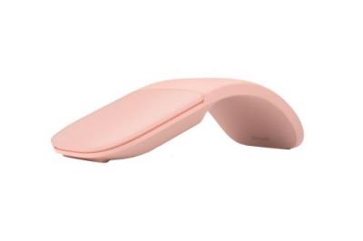 Souris Arc ? Rose Clair - Microsoft